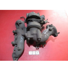 OPEL 1.7 ТУРБИНА ТУРБОКОМПРЕССОР VI72 8870372300