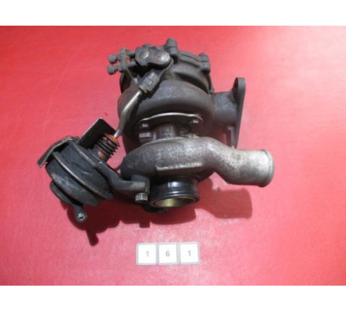 OPEL ASTRA 1.7 ТУРБИНА ТУРБОКОМПРЕССОР 49131-06003