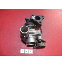 OPEL ASTRA 1.7 ТУРБИНА ТУРБОКОМПРЕССОР 49173-06501