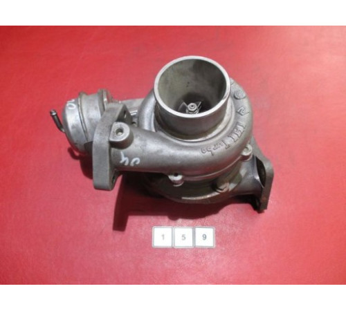 OPEL ASTRA 1.7 ТУРБИНА ТУРБОКОМПРЕССОР 898102-3711