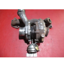 OPEL 1.9 CDTI ТУРБИНА ТУРБОКОМПРЕССОР 55205483