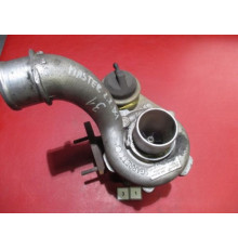 OPEL MOVANO 2.2 ТУРБИНА ТУРБОКОМПРЕССОР 720244-1