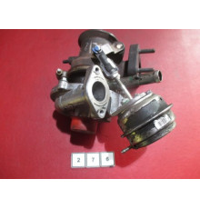 OPEL CORSA D 1.3 ТУРБИНА ТУРБОКОМПРЕССОР 55231037