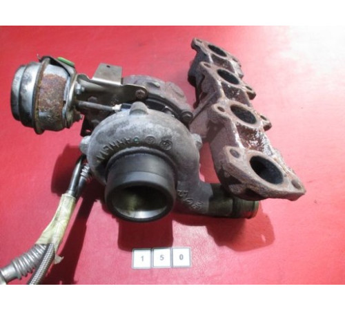 FIAT, OPEL 1.9 JTD-ТУРБИНА, ТУРБОКОМПРЕССОР 767835-1