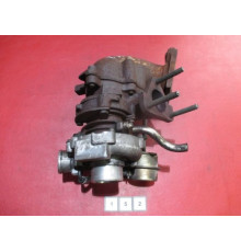 OPEL ASTRA G 1.7 ТУРБИНА ТУРБОКОМПРЕССОР 454187-1