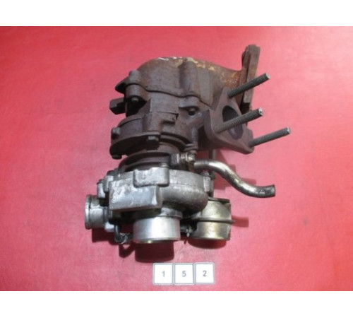 OPEL ASTRA G 1.7 ТУРБИНА ТУРБОКОМПРЕССОР 454187-1