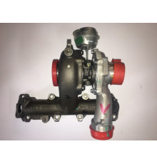 Opel, Fiat,Saab,Vauxhall 1,9 CDTi турбина 55205474