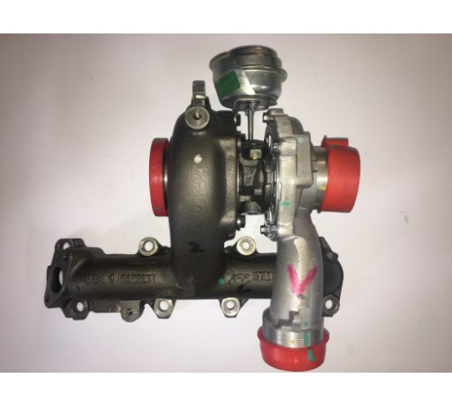 Opel, Fiat,Saab,Vauxhall 1,9 CDTi турбина 55205474 Opel, Fiat,Saab,Vauxhall 1,9 CDTi турбина 55205474