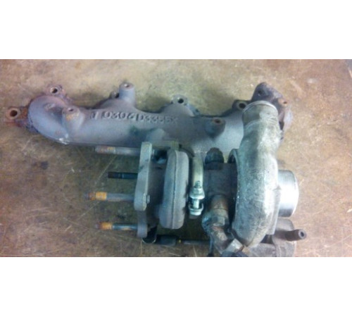 ТУРБИНА Opel Astra G, H 1.7 CDTI, DTI 75-80 КМ игла ТУРБИНА Opel Astra G, H 1.7 CDTI, DTI 75-80 КМ игла