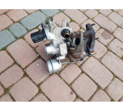 Турбина turbo Opel Insignia OPC 2.8 T 12637545