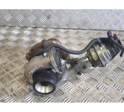 Open Insignia 2.0 CDTI turbo, турбина груша