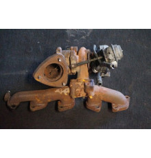 ТУРБИНА OPEL VECTRA ASTRA ZAFIRA 2.0 DTI 90531518