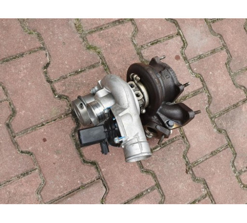 Турбина turbo Opel Insignia OPC 2.8 T 12637545