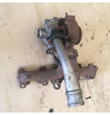OPEL 1,3 CDTI ТУРБИНА 55225439