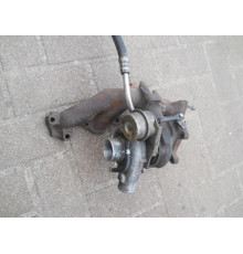 оч ТУРБИНА Opel Astra G 1.7 TD X17DTL мощность 68 70 КМ