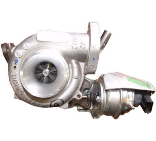 OPEL ASTRA CORSA 1.7 CDTI ТУРБИНА ТУРБО 55567731