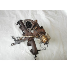 VECTRA B ASTRA ZAFIRA 2,0 DTL Турбина 90570506