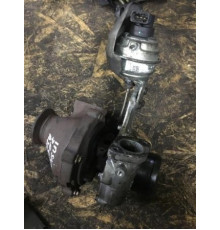 Турбо турбина На Insignia 2.0 cdti A20DTH 55570748