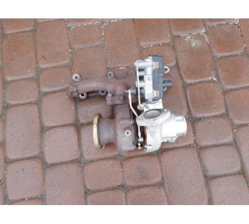 Турбо турбина B20DTH 170KM Opel Insignia 55495595