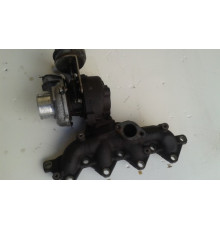 OPEL ASTRA III,ZAFIRA 1,7 DTR ТУРБИНА 897376-2735