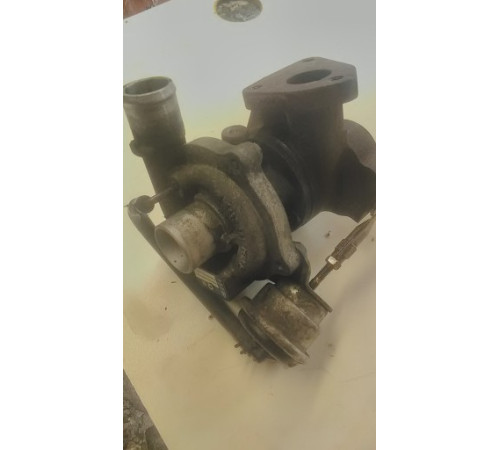 ТУРБИНА ТУРБОКОМПРЕССОР OPEL 1.3 jtd CDTI 55197838