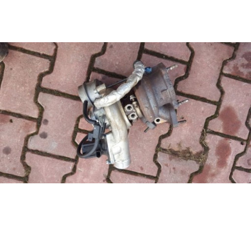 Турбина турбокомпрессор 2.8 T Opel Insignia 12630805