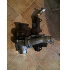 Турбина Turbo Opel Insignia B 170 КМ 55495595