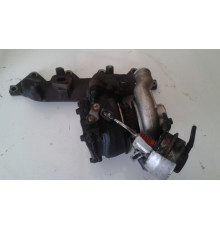 OPEL ASTRA III,MERIVA 1,7 ТУРБОКОМПРЕССОР,ТУРБИНА
