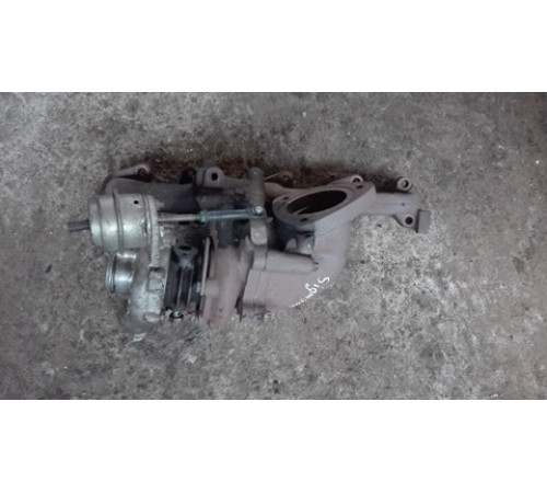 Турбина Opel 2.0 DTI 16v 101km (Y20DTH) Турбина Opel 2.0 DTI 16v 101km (Y20DTH)