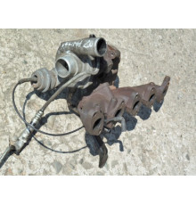 VECTRA C 02-08 2.0 DTI, турбина компл. SIGNUM
