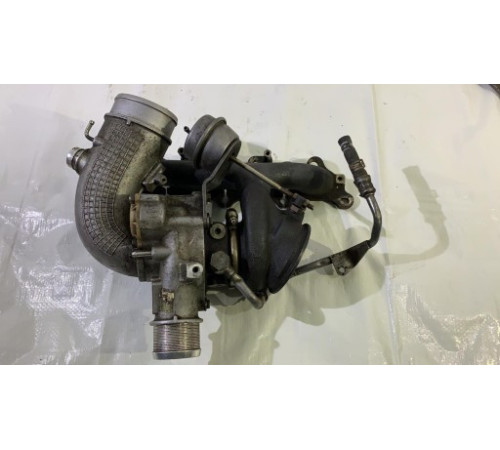 OPEL ASTRA ZAFIRA 1.6 T ТУРБИНА ТУРБО 055355617
