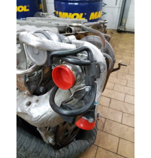 ТУРБИНА OPEL INSIGNIA 2.8 T 12637545