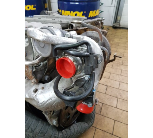 ТУРБИНА OPEL INSIGNIA 2.8 T 12637545