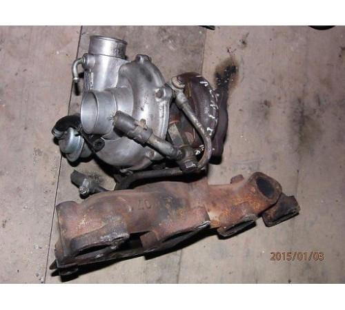 bdb. ТУРБИНА Opel Frontera A 2.8 TD л. с. 113-115 КМ bdb. ТУРБИНА Opel Frontera A 2.8 TD л. с. 113-115 КМ