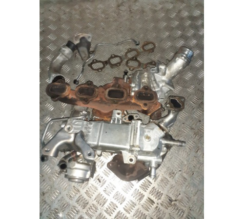 OPEL VIVARO,TRAFICIII 14-18,ТУРБИНА БИТУРБО OPEL VIVARO,TRAFICIII 14-18,ТУРБИНА БИТУРБО