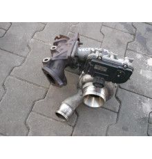 оч турбина Opel Signum, Vectra C 3.0 CDTI 184KM gw