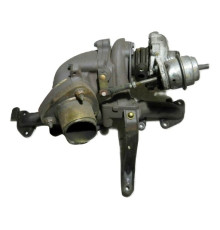 ТУРБИНА TURBO VECTRA ASTRA ZAFIRA 2.0 DTI 24461826