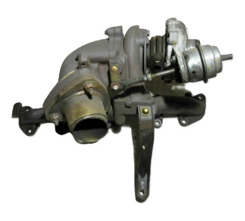ТУРБИНА TURBO VECTRA ASTRA ZAFIRA 2.0 DTI 24461826