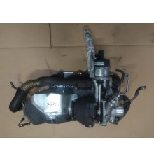 OPEL MOKKA 1.6 55598494 ТУРБИНА ТУРБОКОМПРЕССОР