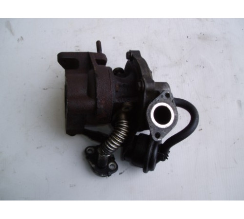 турбина 1.3 jtd cdti fiat punto opel 73501343