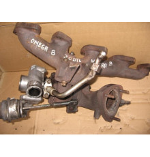 ТУРБИНА OPEL OMEGA B C 2,0 DTI DTL 90573532