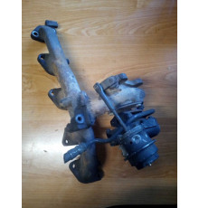 OPEL ASTRA 2.0 DTL ТУРБОКОМПРЕССОР ТУРБИНА 90531518