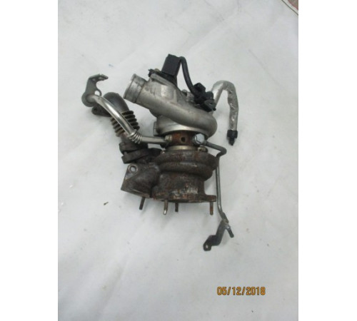 ТУРБИНА 49389-18711 V-5908236 W08009350 OPEL 2.8 T