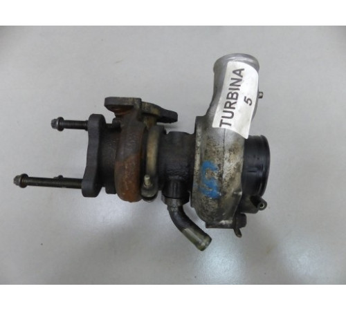 ТУРБИНА OPEL ASTRA III 1.7 CDTI 75 КМ 49173-06501 ТУРБИНА OPEL ASTRA III 1.7 CDTI 75 КМ 49173-06501