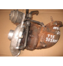 ТУРБИНА VECTRA ZABIRA 2,0 DTI DTL 90570506