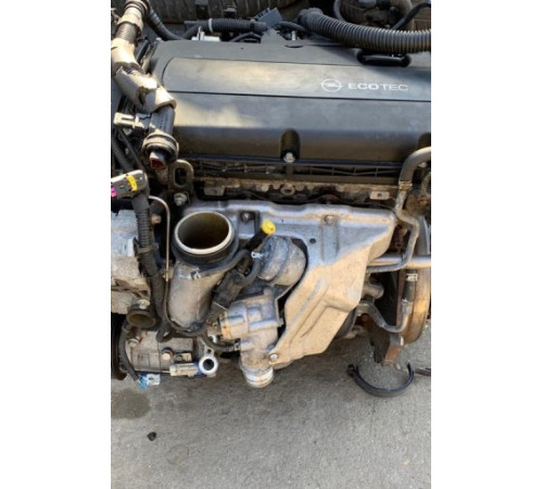 Турбина Turbo Opel INSIGNIA 1.6 Turbo 55355617