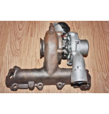 bdb. ТУРБИНА Opel Signum 1.9 CDTI л. с. 100-101 КМ
