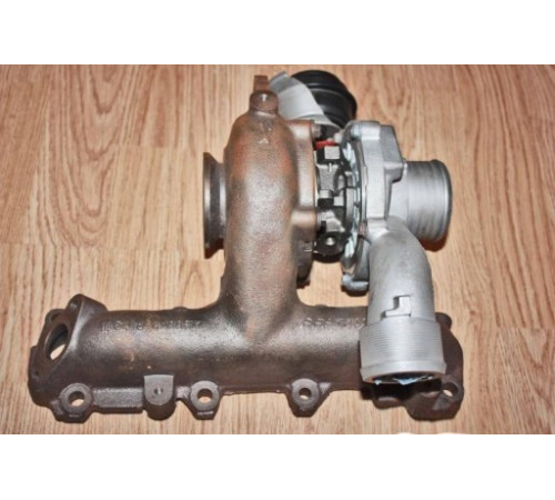 bdb. ТУРБИНА Opel Signum 1.9 CDTI л. с. 100-101 КМ bdb. ТУРБИНА Opel Signum 1.9 CDTI л. с. 100-101 КМ