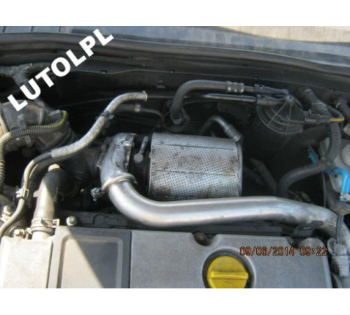 Opel Vectra B 2.0 DTI Турбина Tyrbosprężarka Opel Vectra B 2.0 DTI Турбина Tyrbosprężarka