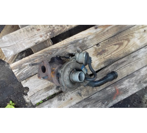 ТУРБИНА OPEL CORSA, FIAT 1,3 CDTI 54351014808